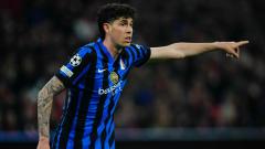 Inter Milan and Italy defender Alessandro Bastoni